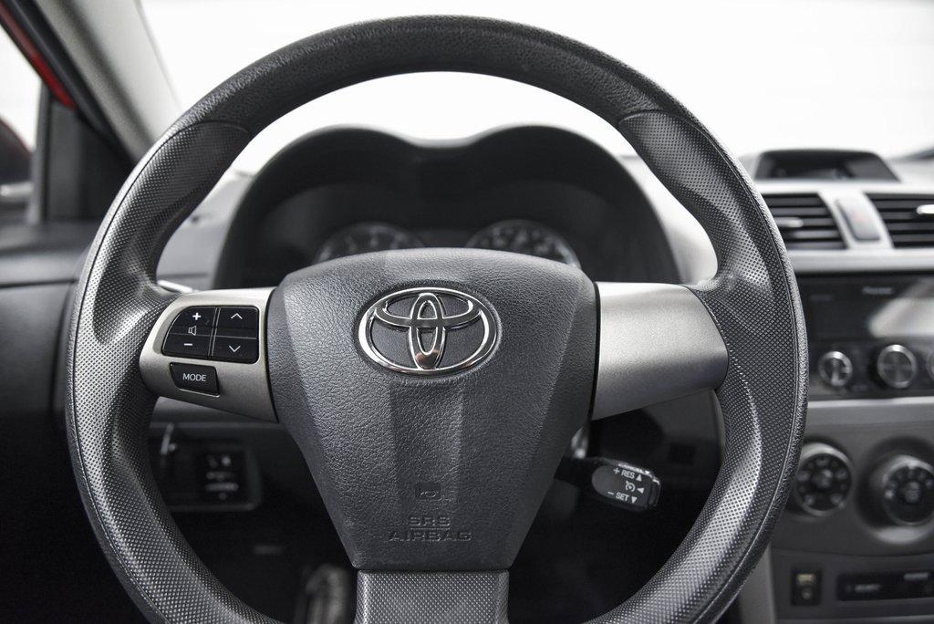 2013 Toyota Corolla Vehicle Photo in AKRON, OH 44303-2185