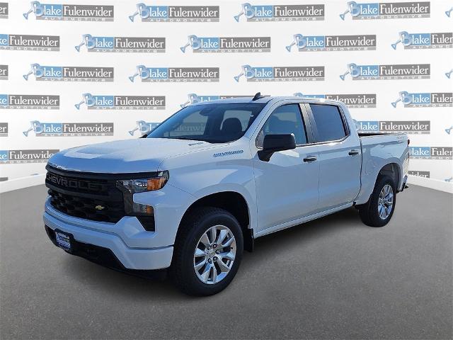 2025 Chevrolet Silverado 1500 Vehicle Photo in EASTLAND, TX 76448-3020