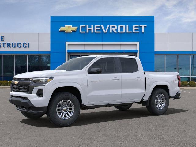 2024 Chevrolet Colorado Vehicle Photo in MILFORD, OH 45150-1684