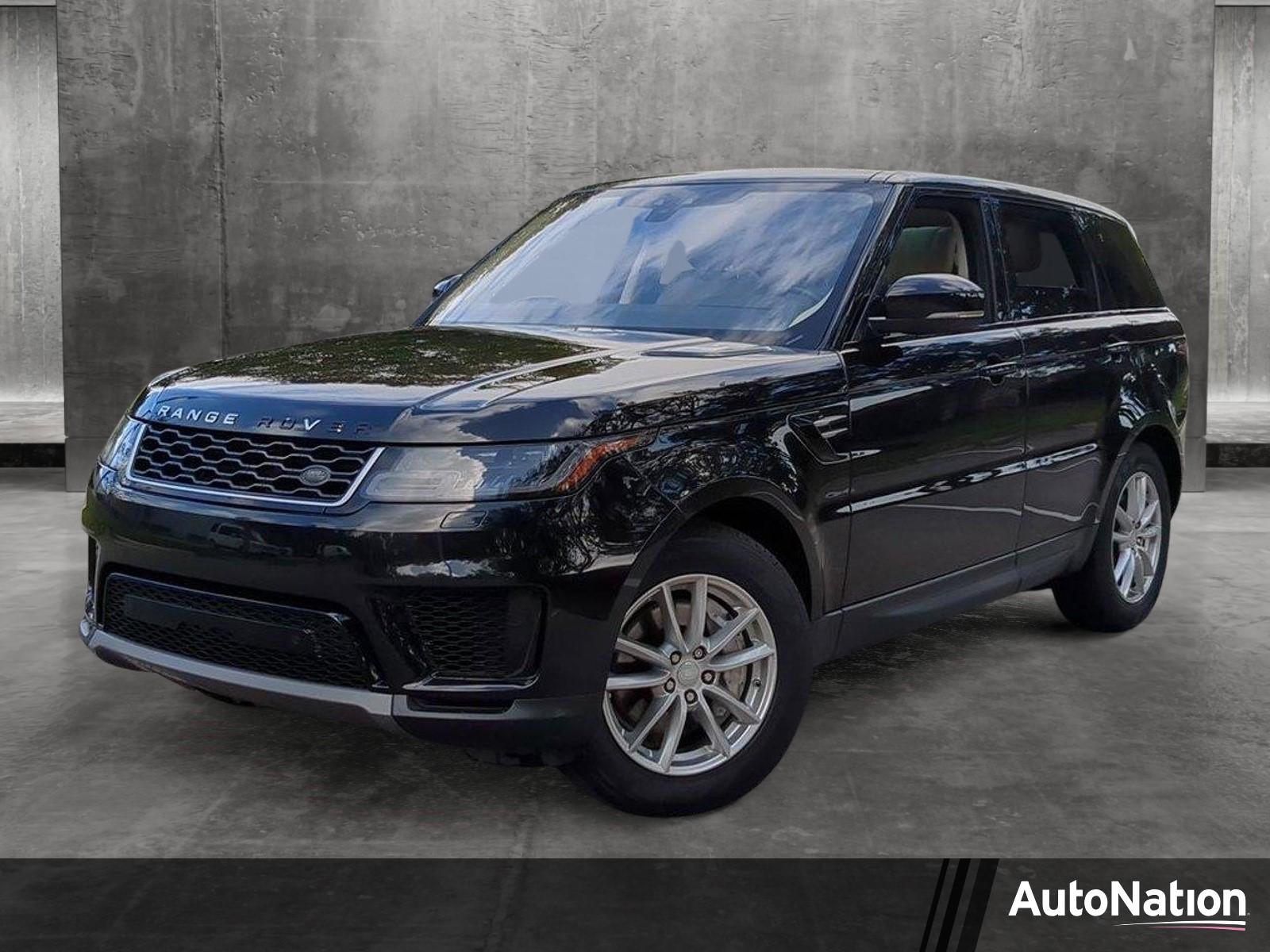 2021 Land Rover Range Rover Sport Vehicle Photo in West Palm Beach, FL 33417