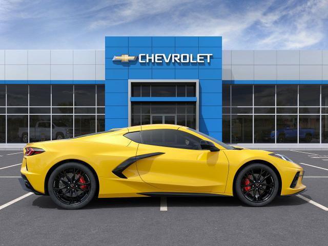 2025 Chevrolet Corvette Stingray Vehicle Photo in AUSTIN, TX 78759-4154