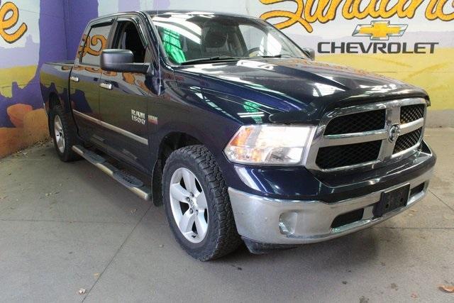 2014 Ram 1500 Vehicle Photo in GRAND LEDGE, MI 48837-9199