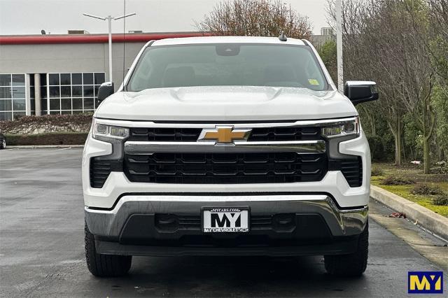 2024 Chevrolet Silverado 1500 Vehicle Photo in Salinas, CA 93907