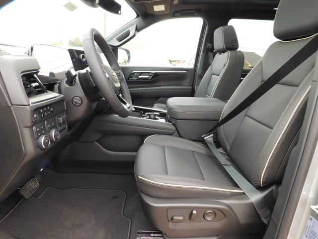 2025 Chevrolet Tahoe Vehicle Photo in GATESVILLE, TX 76528-2745