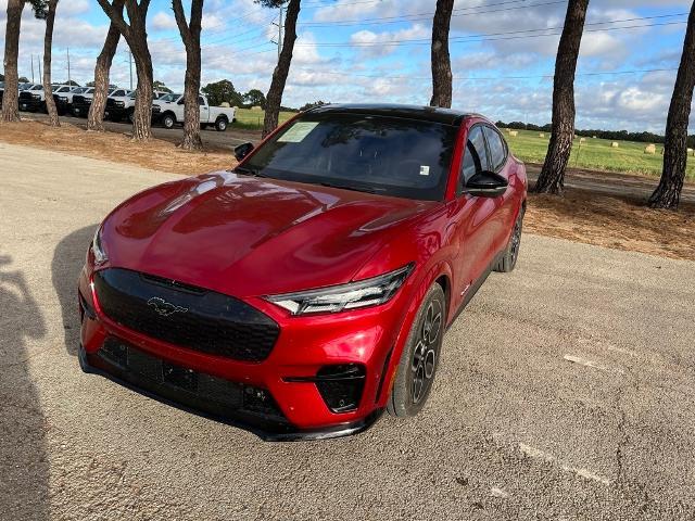 2023 Ford Mustang Mach-E Vehicle Photo in EASTLAND, TX 76448-3020