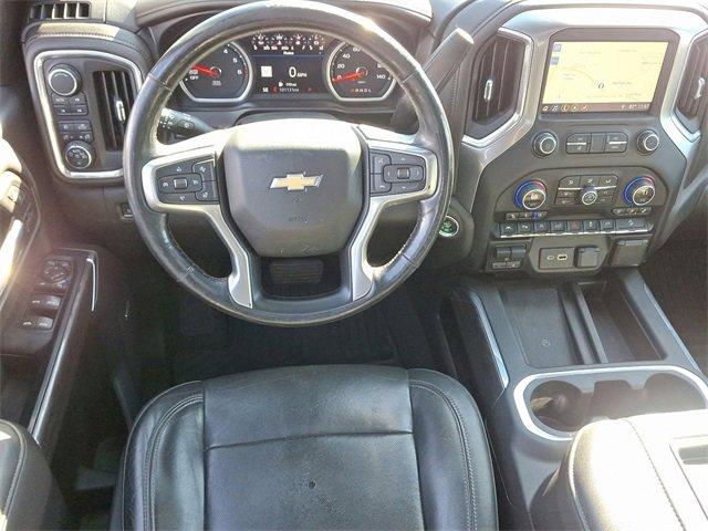 2019 Chevrolet Silverado 1500 Vehicle Photo in LANCASTER, PA 17601-0000