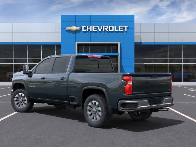 2025 Chevrolet Silverado 2500 HD Vehicle Photo in ANCHORAGE, AK 99515-2026