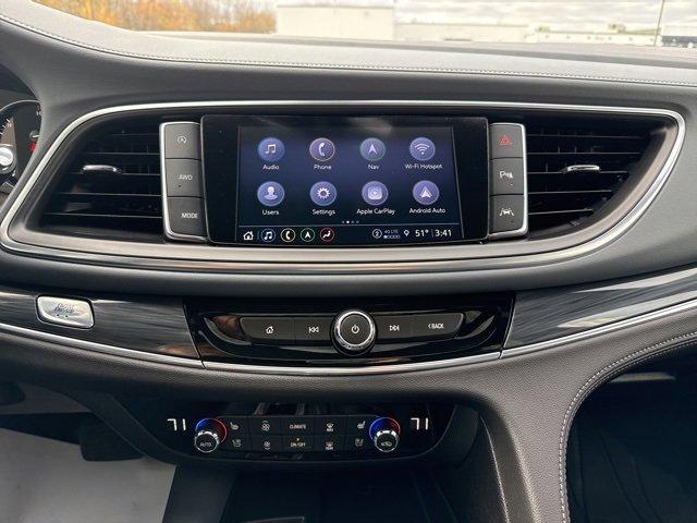 2023 Buick Enclave Vehicle Photo in JACKSON, MI 49202-1834