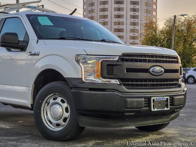 2018 Ford F-150 Vehicle Photo in OAK LAWN, IL 60453-2517