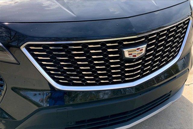 2022 Cadillac XT4 Vehicle Photo in KANSAS CITY, MO 64114-4502