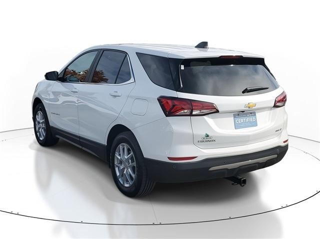 2022 Chevrolet Equinox Vehicle Photo in GRAND BLANC, MI 48439-8139