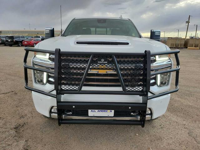 2022 Chevrolet Silverado 2500 HD Vehicle Photo in MIDLAND, TX 79703-7718