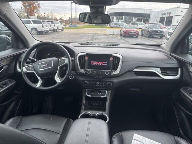 2024 GMC Terrain Vehicle Photo in JACKSON, MI 49202-1834