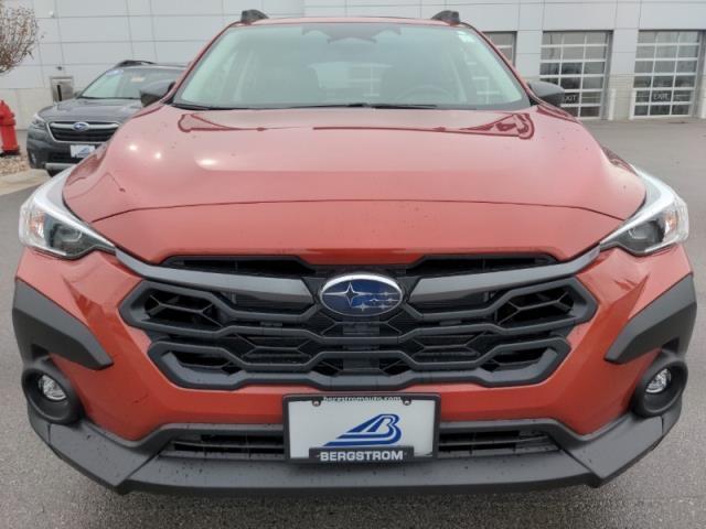 2024 Subaru Crosstrek Vehicle Photo in Green Bay, WI 54304