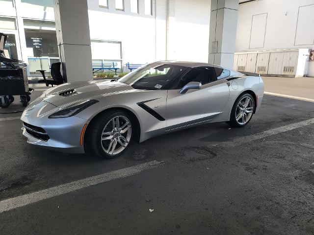 2016 Chevrolet Corvette Vehicle Photo in LA MESA, CA 91942-8211