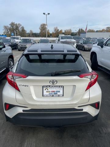 2019 Toyota C-HR Vehicle Photo in PUYALLUP, WA 98371-4149