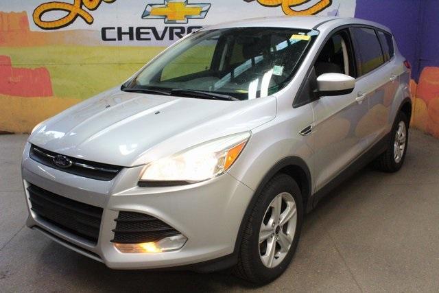 2015 Ford Escape Vehicle Photo in GRAND LEDGE, MI 48837-9199