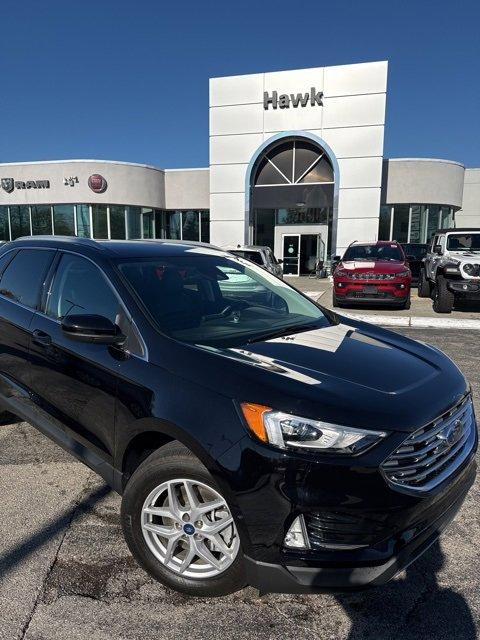 2021 Ford Edge Vehicle Photo in Plainfield, IL 60586