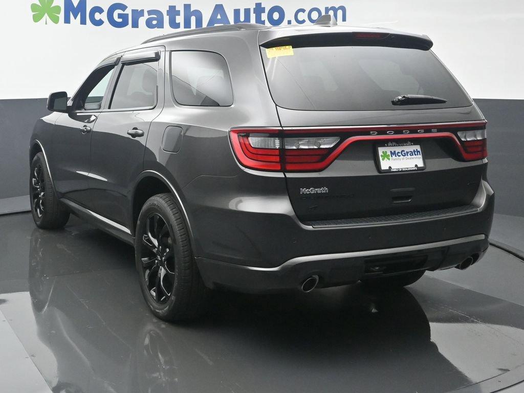 2019 Dodge Durango Vehicle Photo in Cedar Rapids, IA 52402