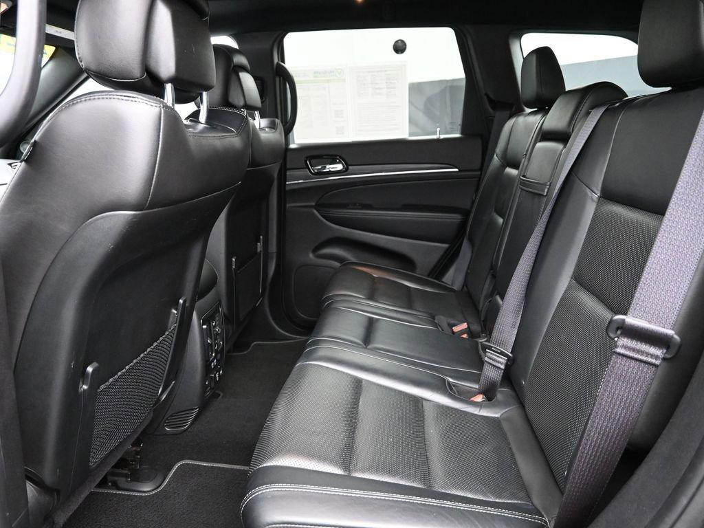 2021 Jeep Grand Cherokee Vehicle Photo in Cedar Rapids, IA 52402