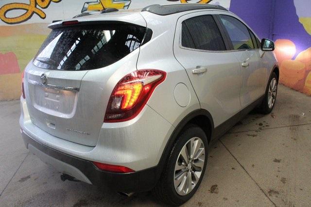 2019 Buick Encore Vehicle Photo in GRAND LEDGE, MI 48837-9199