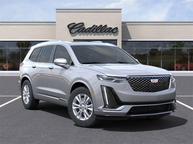 2025 Cadillac XT6 Vehicle Photo in BEACHWOOD, OH 44122-4298