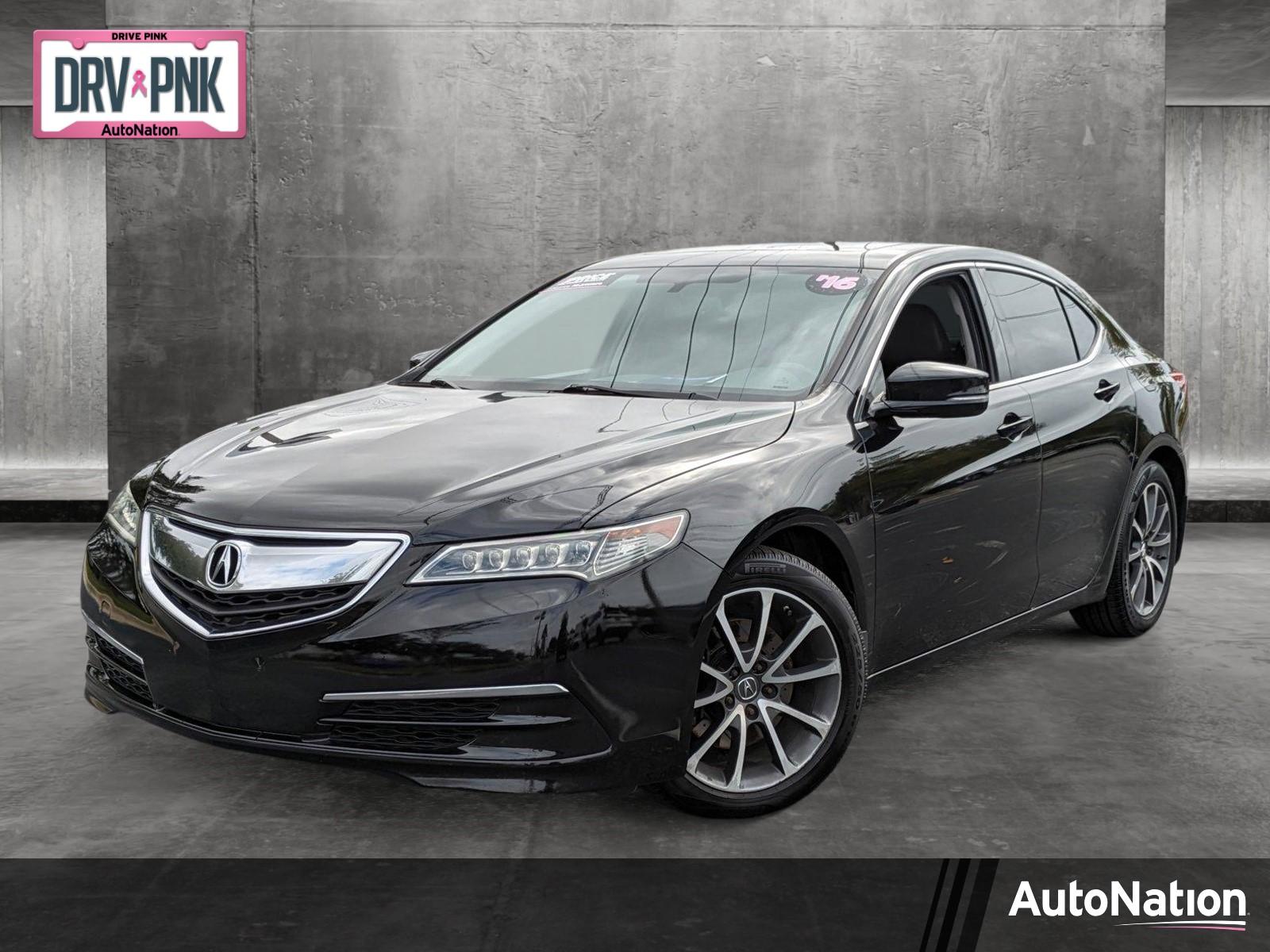 2016 Acura TLX Vehicle Photo in Sanford, FL 32771