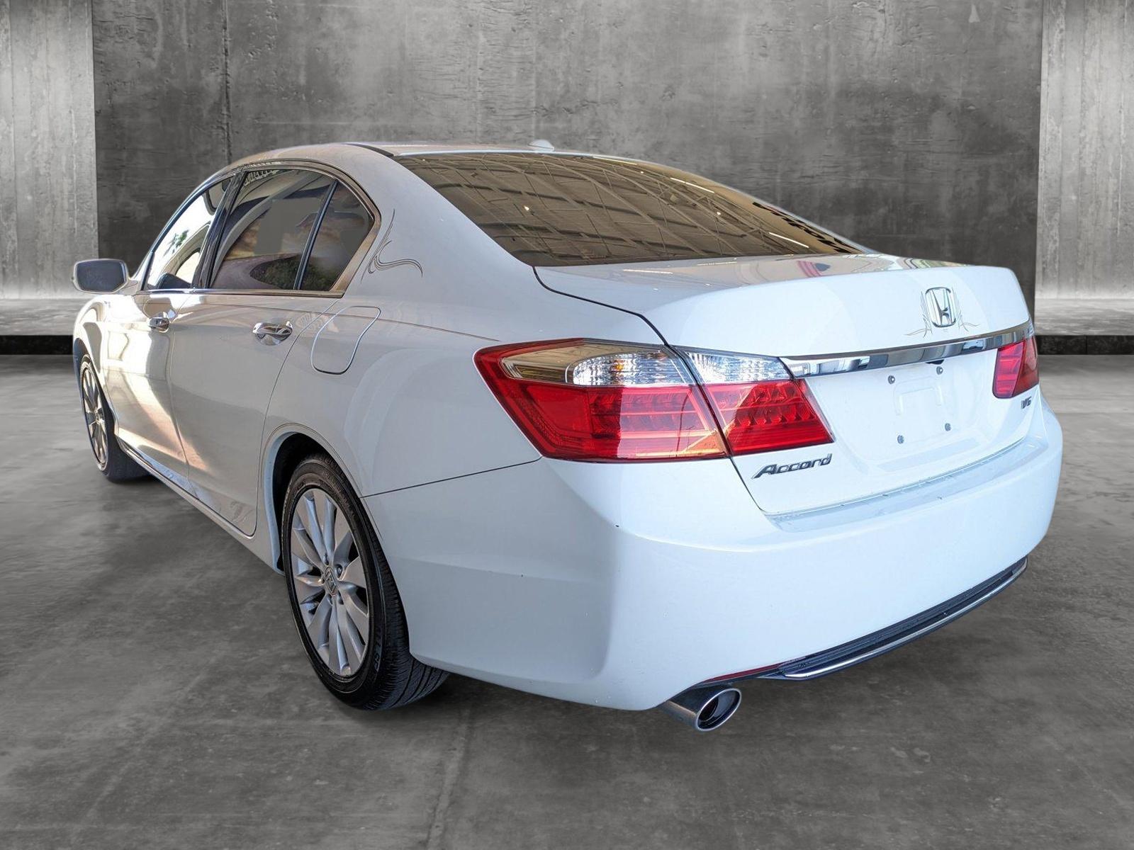 2013 Honda Accord Sedan Vehicle Photo in Las Vegas, NV 89149