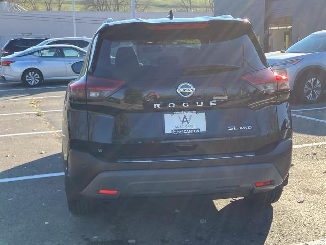 2021 Nissan Rogue Vehicle Photo in Canton, MI 48188