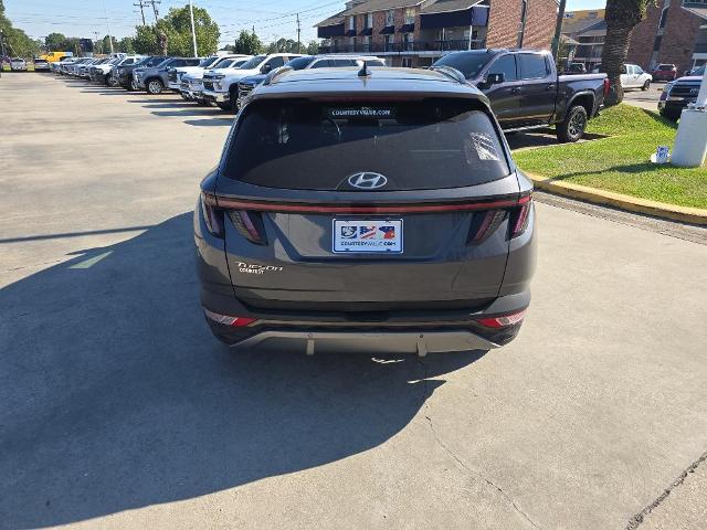 2022 Hyundai TUCSON Vehicle Photo in LAFAYETTE, LA 70503-4541