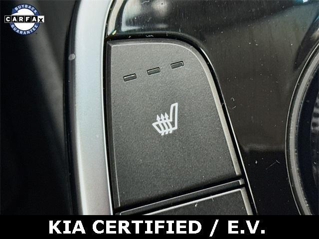 2022 Kia Niro EV Vehicle Photo in Everett, WA 98204