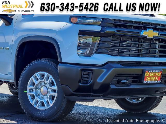 2025 Chevrolet Silverado 2500 HD Vehicle Photo in AURORA, IL 60503-9326