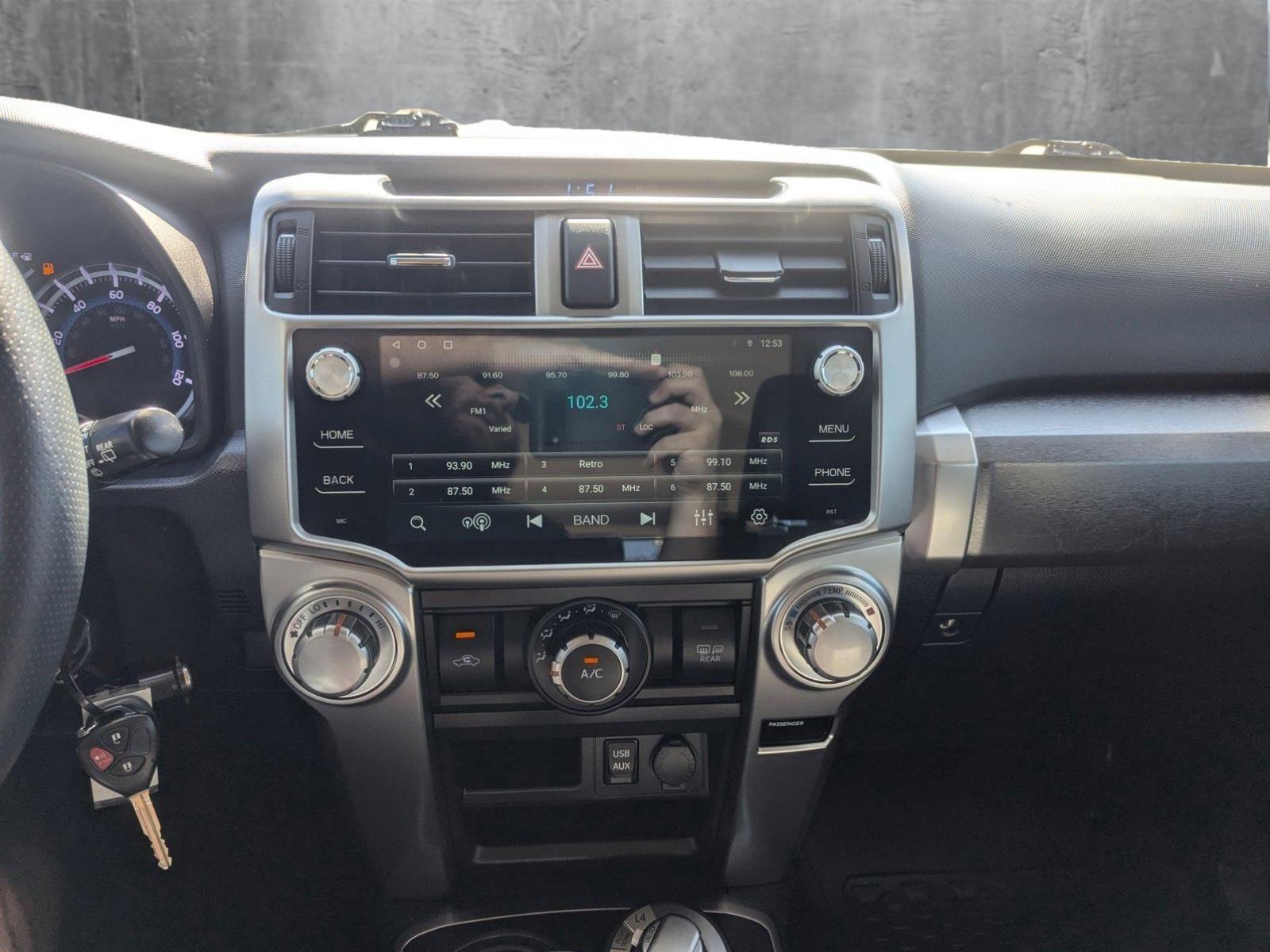 2019 Toyota 4Runner Vehicle Photo in CORPUS CHRISTI, TX 78412-4902