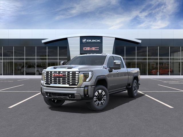 2024 GMC Sierra 2500 HD Vehicle Photo in GOLDEN, CO 80401-3850