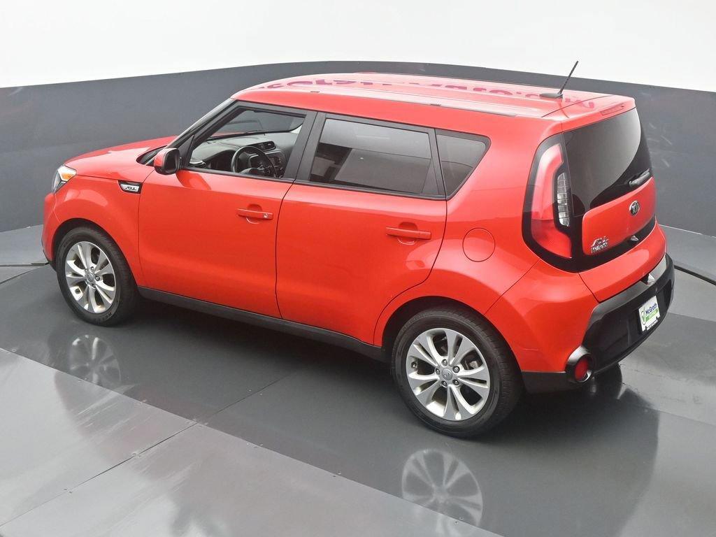 2016 Kia Soul Vehicle Photo in Cedar Rapids, IA 52402