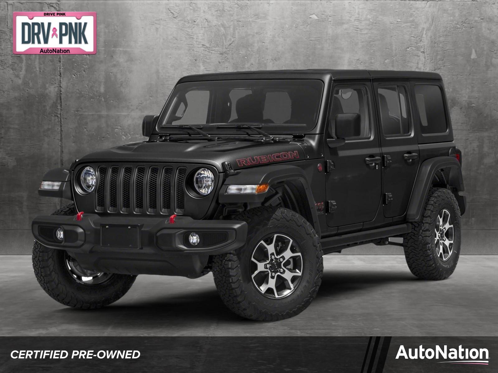 2021 Jeep Wrangler Vehicle Photo in Pembroke Pines, FL 33027