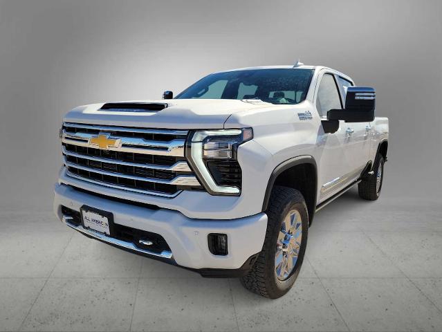 2024 Chevrolet Silverado 2500 HD Vehicle Photo in MIDLAND, TX 79703-7718