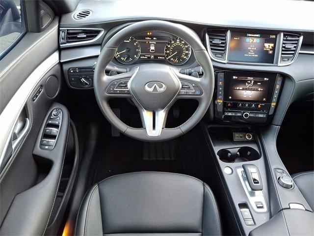 2024 INFINITI QX55 Vehicle Photo in Willow Grove, PA 19090