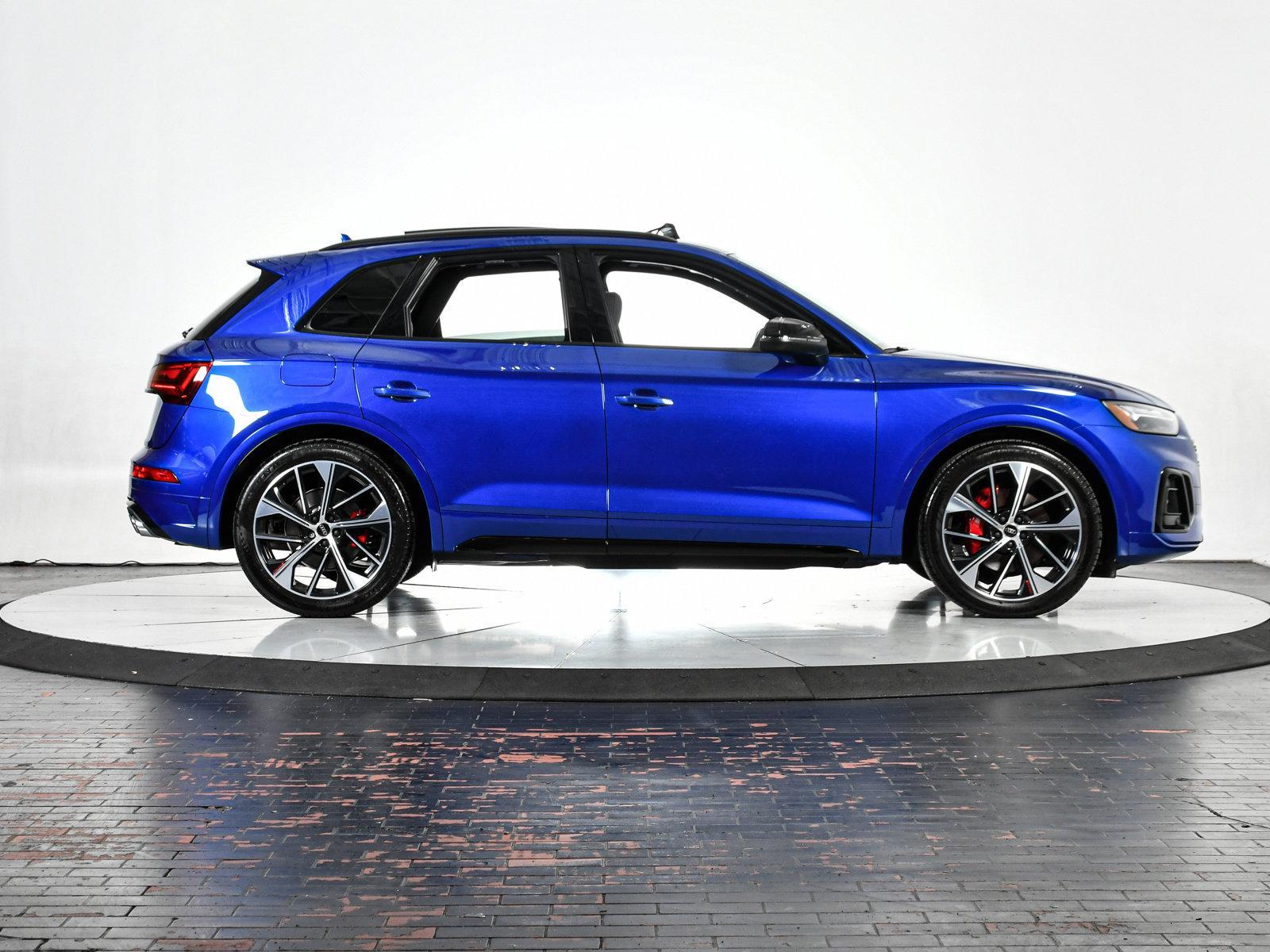 2024 Audi SQ5 Vehicle Photo in DALLAS, TX 75235