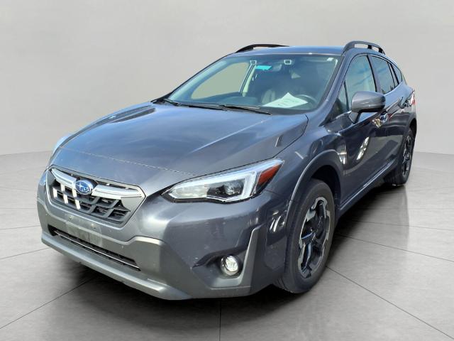 2021 Subaru Crosstrek Vehicle Photo in Oshkosh, WI 54904