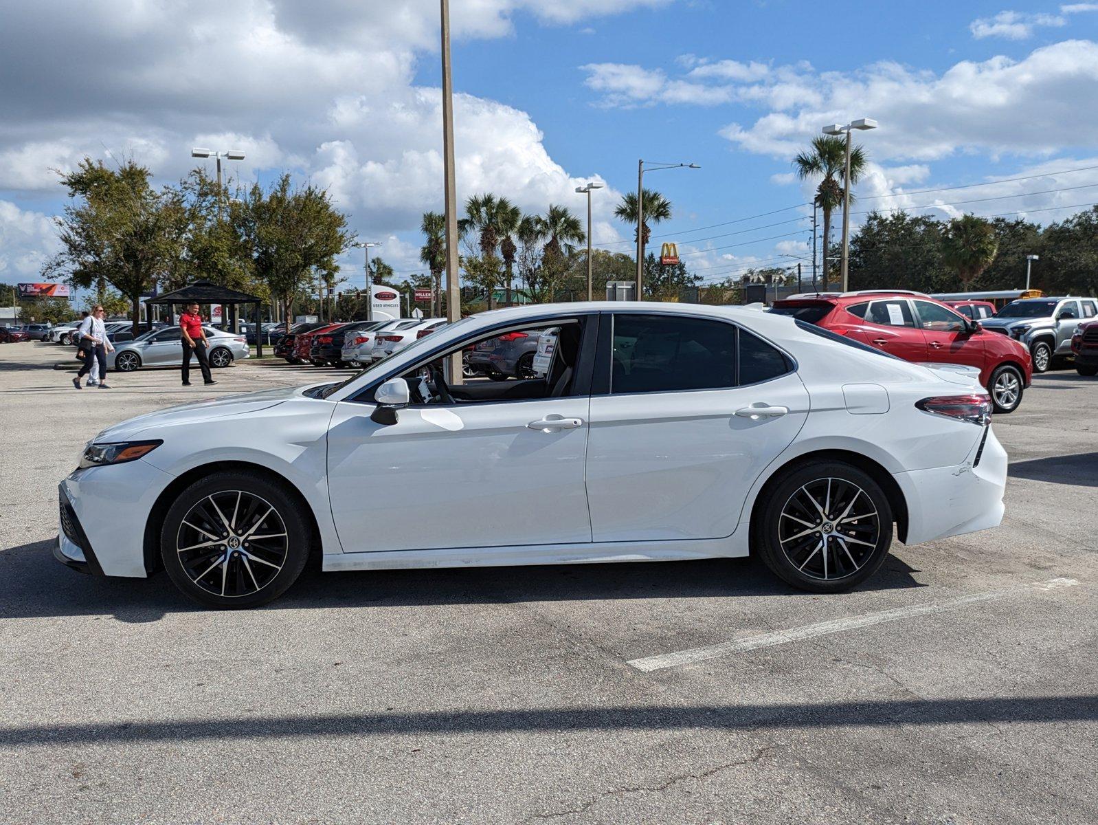 2023 Toyota Camry Vehicle Photo in Winter Park, FL 32792