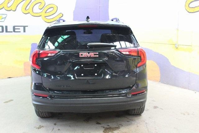 2021 GMC Terrain Vehicle Photo in GRAND LEDGE, MI 48837-9199