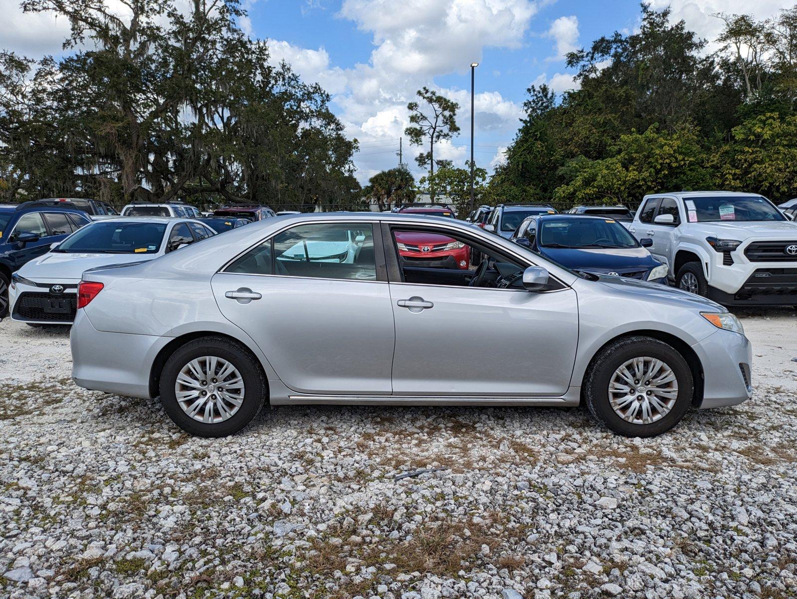 2012 Toyota Camry Vehicle Photo in Winter Park, FL 32792