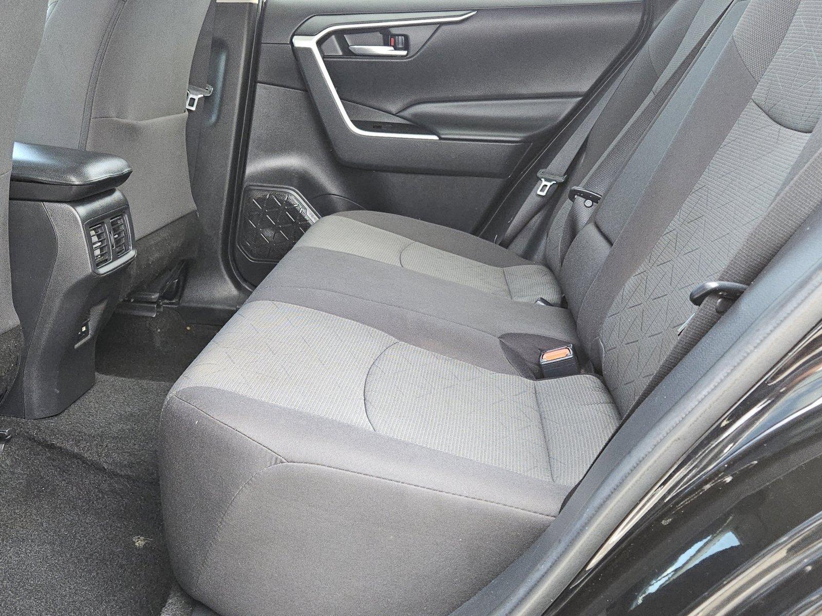 2021 Toyota RAV4 Vehicle Photo in CORPUS CHRISTI, TX 78416-1100