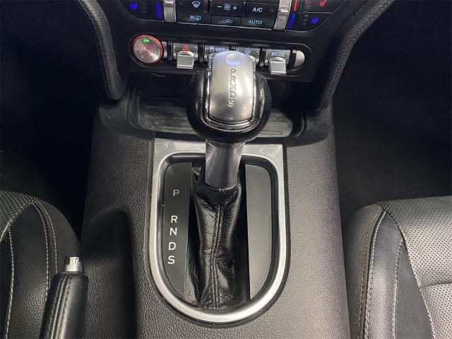 2020 Ford Mustang Vehicle Photo in PORTLAND, OR 97225-3518