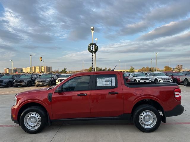 2024 Ford Maverick Vehicle Photo in Terrell, TX 75160