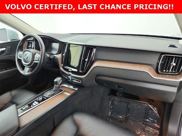 2021 Volvo XC60 Vehicle Photo in Grapevine, TX 76051