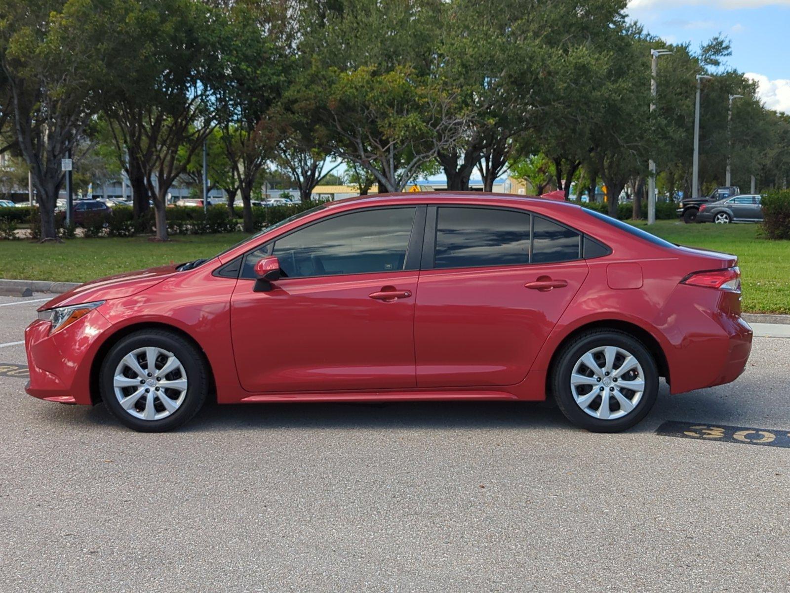 2020 Toyota Corolla Vehicle Photo in Ft. Myers, FL 33907