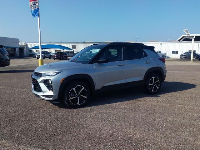 2023 Chevrolet Trailblazer Vehicle Photo in NEDERLAND, TX 77627-8017