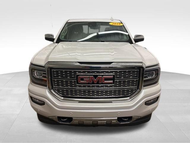 2018 GMC Sierra 1500 Vehicle Photo in MEDINA, OH 44256-9631